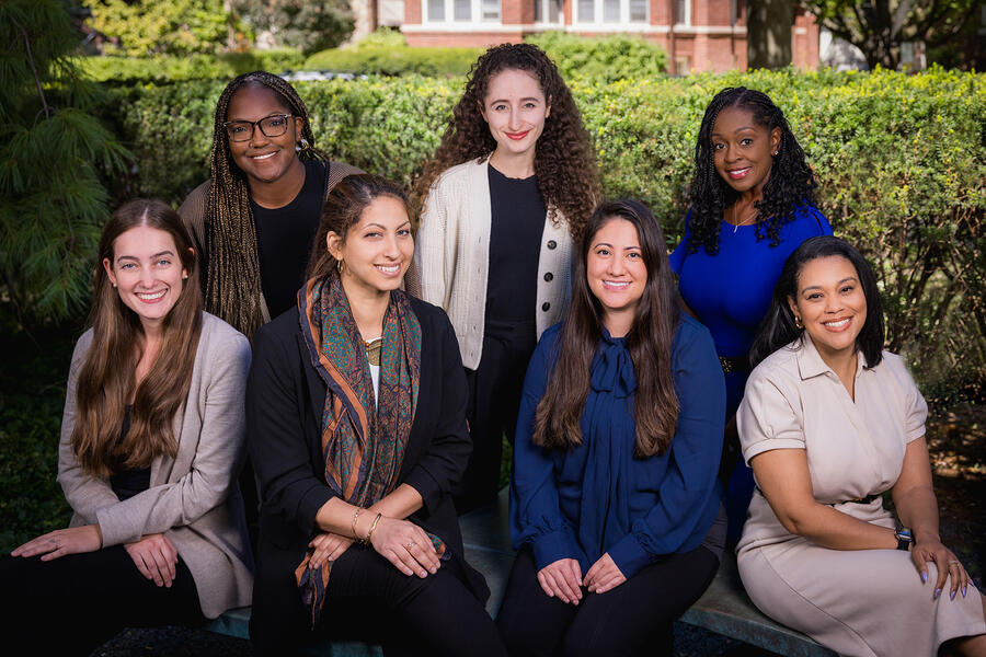 Postdoc Fellows